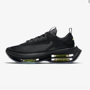 Nike Zoom Double Stack in Volt Black Size 8.5